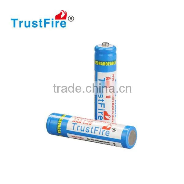 Hot Sale Rechargeable Battery AAA 1.2V 900mAh Lithium Battery, TrustFire NIMH Aaa Rechargeable Batteries AAA Quality photo-5
