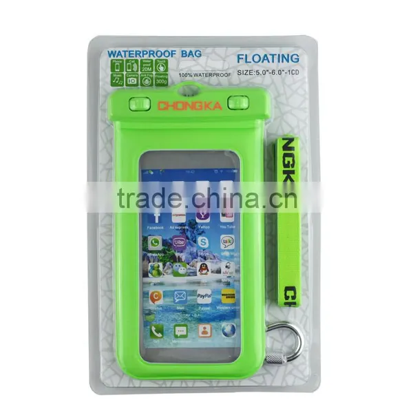 Phone Pvc Waterproof Case for Mobile Phone/waterproof Pvc Case for Sony/smart Phone Case photo-5