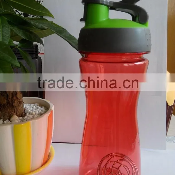 Plastic Bottle Empty Shaker Bottle