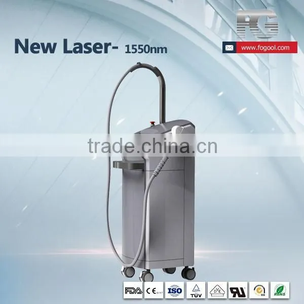 2016 Professional Fractional Er Laser Machine for Skin Resurfacing photo-2