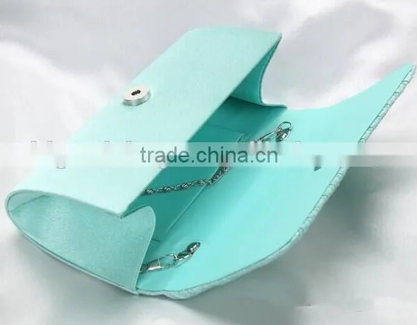 Plain Fabric Clutch Bags photo-2