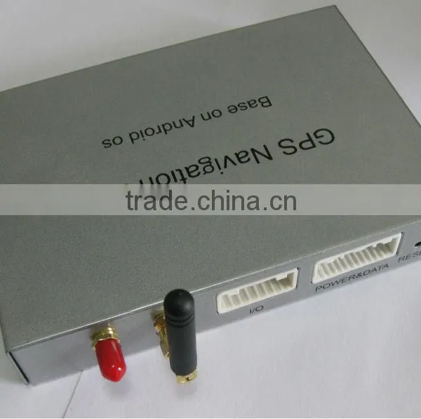 Android 4.4 GPS Navigation BOX For Any Car DVD Player