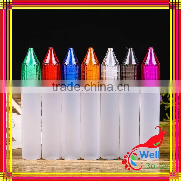 Black Unicorn Dropper Bottle 30ml Vape Pen 30ml Plastic Dropper Bottles photo-2