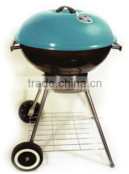 16''/17''/18''/22'' Profession Factory Kettle Bbq Grill photo-4