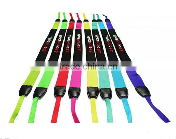 Manufacturer Fashionable Color SLR Camera Strap Webbing