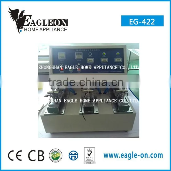 Life Tester for Thermoelectric Solenoid Valve for Kitchen Appliance Machine EG-4205 photo-2