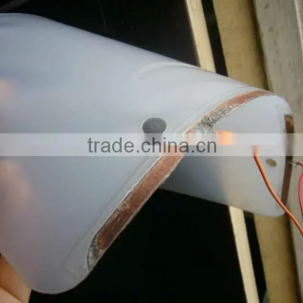 Opaque Eletric PDLC Tempered Glass for Windows and Doors, PDLC Switchable Film/glass photo-4