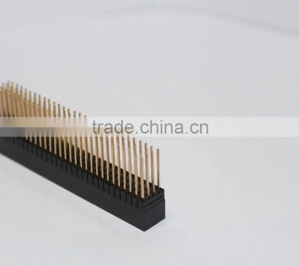 Female Header 2.54mm Four Row Straight Type photo-2