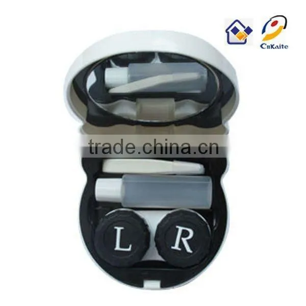 A-901 Kaida Black Panda Contact Lens Mate Box photo-2