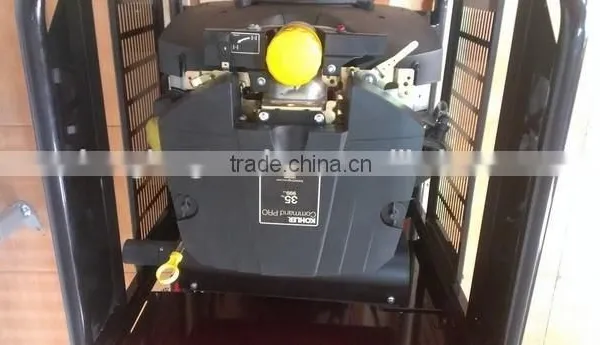 KOHLER 20Kw Gasoline Generator photo-2