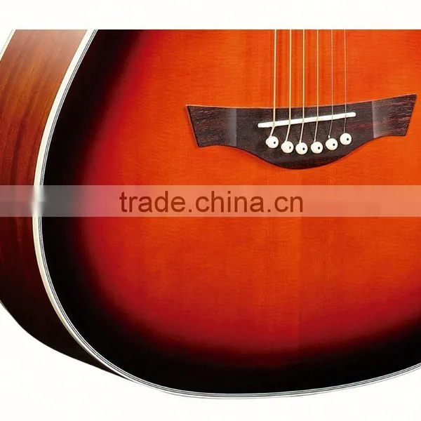 Acoustic Guitar Body Soild Wood photo-2