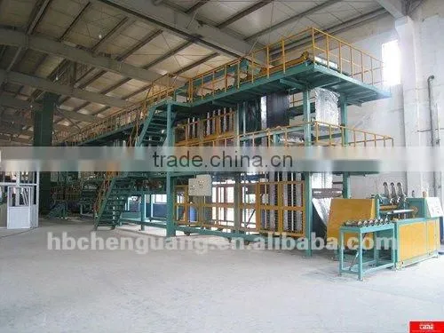 APP Modified Bitumen Waterproof Membrance Production Line