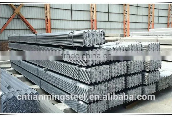 Double Steel Angle Steel 75*75 Angle Line
