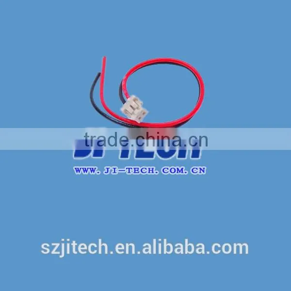 Hirose Female Connector DF13-2S-1.25C Socket Housing DF13 Series 2 Pin 1.25mm Pitch 1 Row 2 Way photo-4