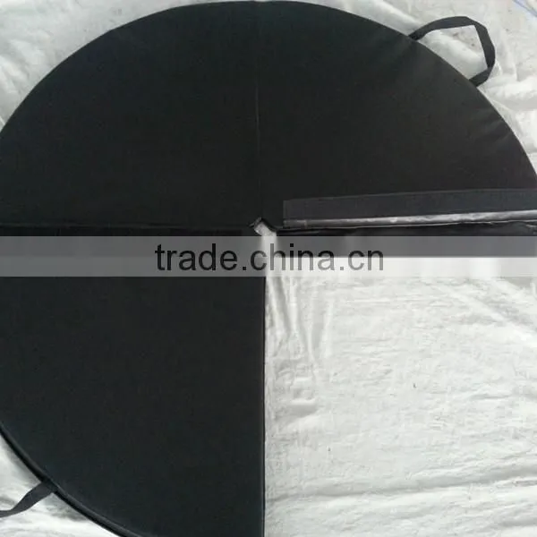 Portable Dance Mat for Beginners / Profession Dance Pole Mat photo-4