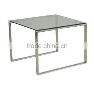 Home furniture glass coffee tables