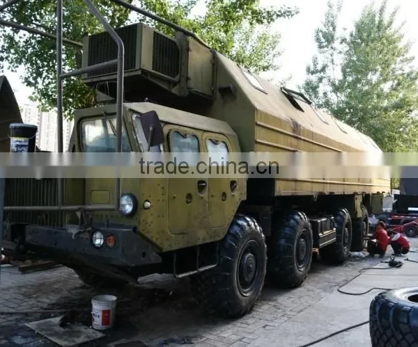 Reliable Military Tires For Sale With New Technology 12.5-20