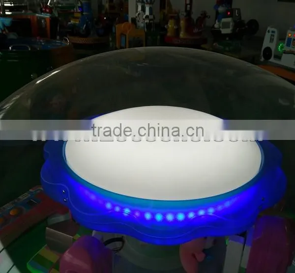 Hot Sale Kids Coin Operated Prize Claw Crane Machine Plush Toy Claw Crane Game Machine photo-6