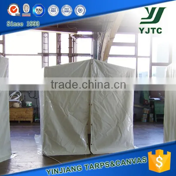 Waxed Canvas Dome Tents photo-3