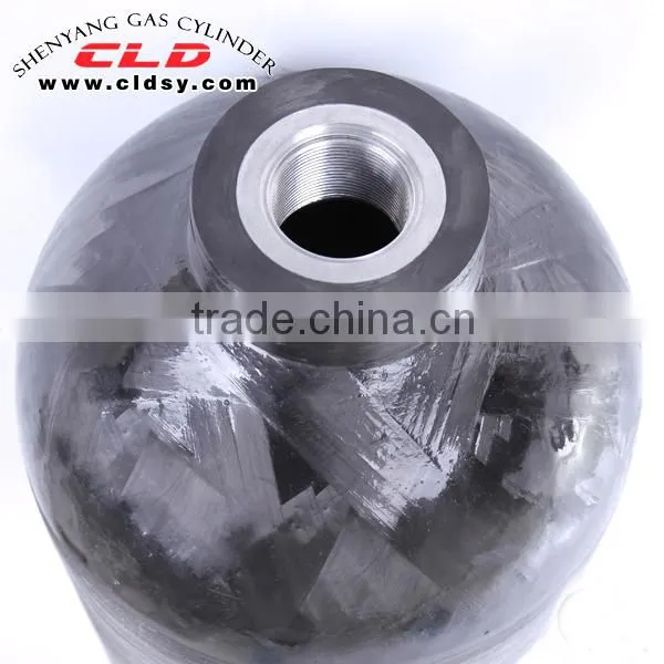 CNG3 Cylinders/CNG Carbon Composite Cylinder CNG Type 3 Cylinders for Vehicle photo-2
