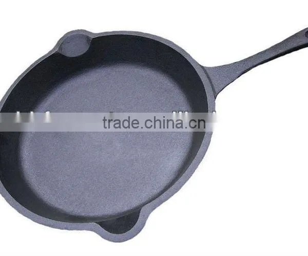 Enamel Cheap Round Frying Pan photo-2