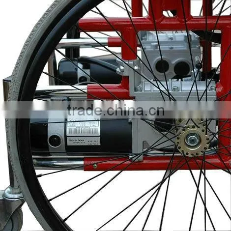 Mid-size Folding Powerchairs photo-4