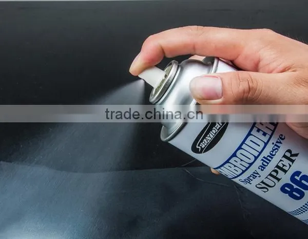 Spray Adhesvie for Computer Embroidery photo-2