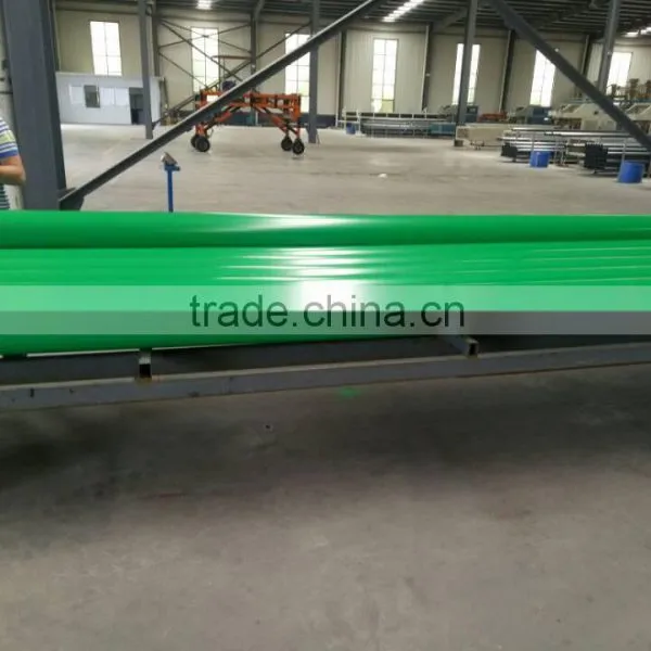 PVC Irrigation Pipe Manufacturer 110mm Pvc Pipe photo-3
