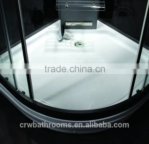 CRW AE030 CE Home Steam Shower Room for One Person photo-2