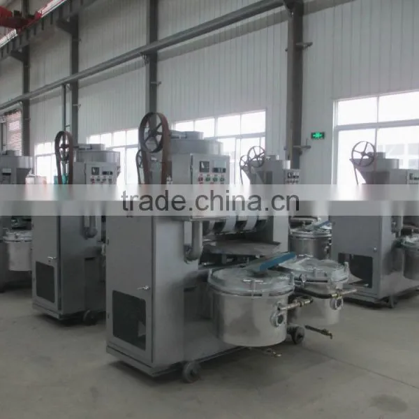 3 Ton per Day Seed Sunflower Oil Extraction Machine photo-2