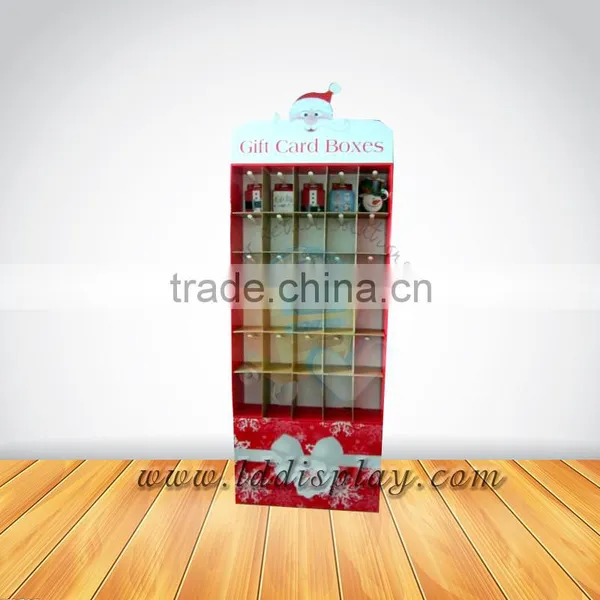 Custom Cardboard Fashion Accessories Display Stand photo-6