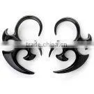 Acrylic Ear Expander Earing Ear Plugs Body Jewelry