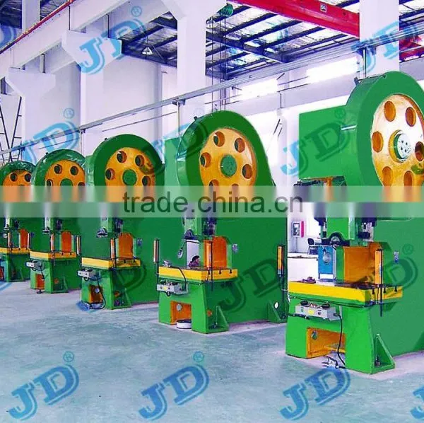 Power Press,Punching Machine,Punch Press 63T/80T/100T/125T/160T/200T/250T photo-2