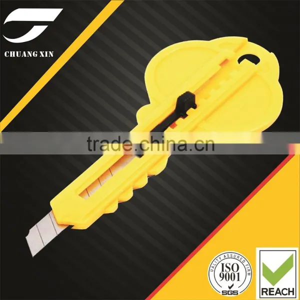 Key Type Pocket Utility Knife