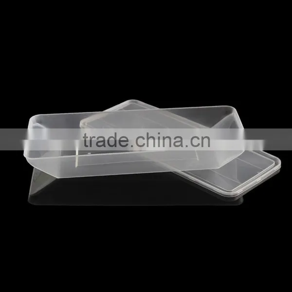 Fish Meat Plastic Container PP Plate photo-3