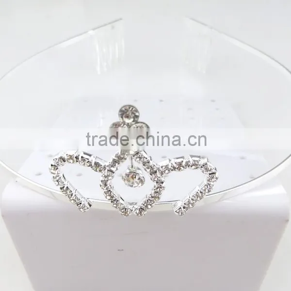 2016 Cheap Design Wedding Crown Bride Crown