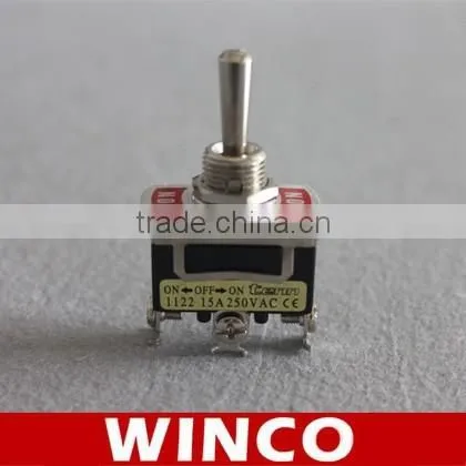 mini toggle switch 1122 T513B C513B