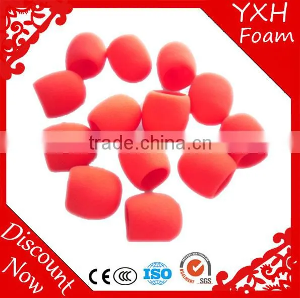 Hot Sell 70mm Length Foam Microphone Sponge Microphone Cover for All Common Handheld Stage Microphone photo-2