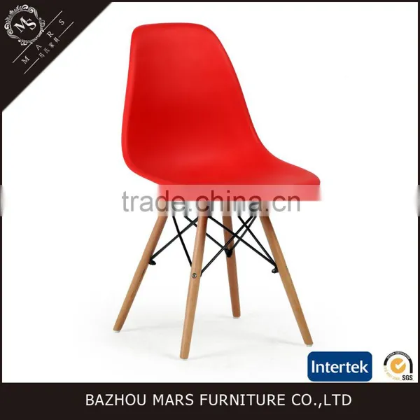 Simple Design Cheap Plastic Chairs in China photo-3