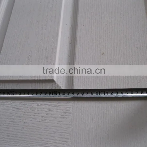 Internal White Primer Economical Door photo-2