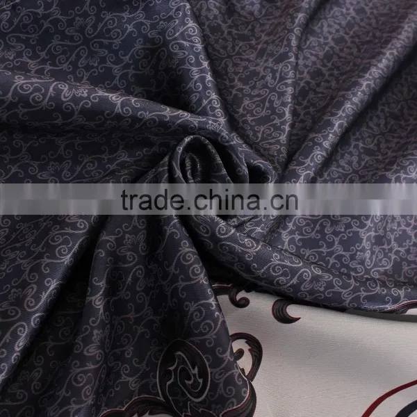 High Grade Hotel Blackout Fabric Curtain photo-2