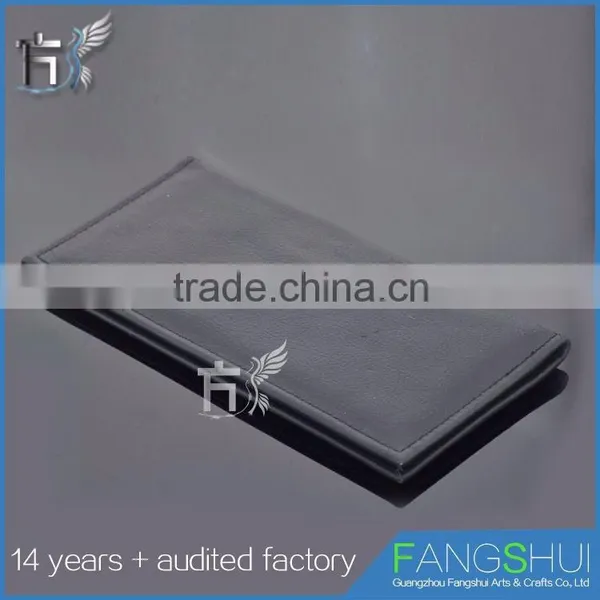 High Quality Leather Card Wallet,lether Wallet for Men Wholesale photo-6