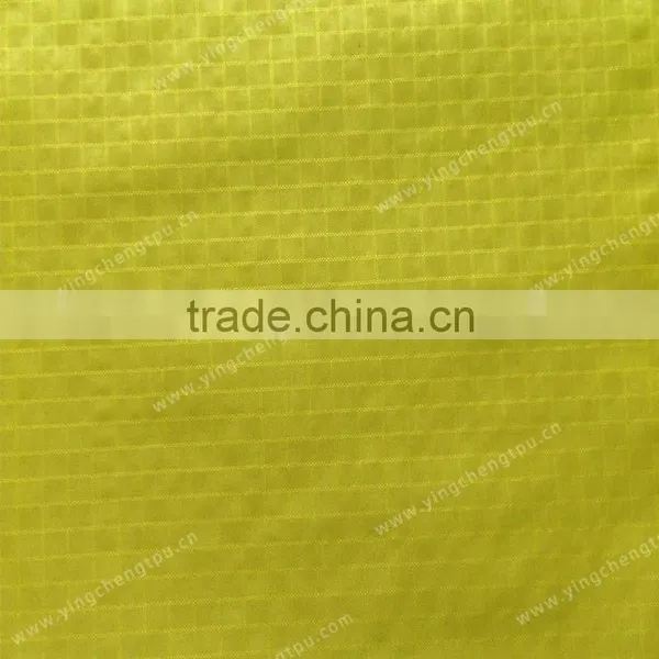 Paraglider Material Coated 30D Nylon66 Ripstop Fabric photo-2