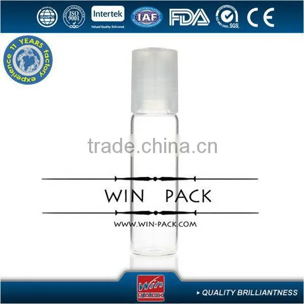 Durable Hot Sale 30ml Glass Perfume Glass Roll on Bottle photo-2