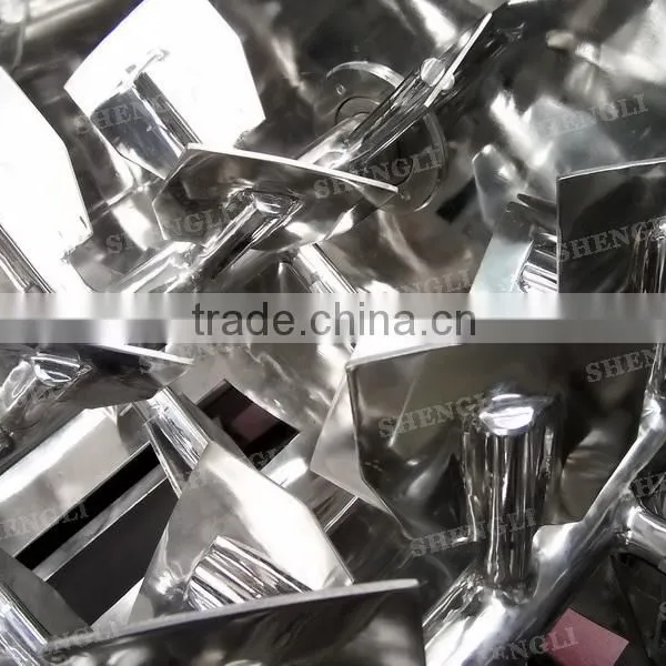 Animal Fodder Mixing Machine photo-3