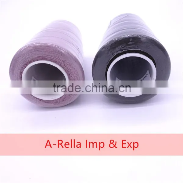 Spun Polyester Sewing Thread 5000y/cone Dyed 40s/2 photo-5