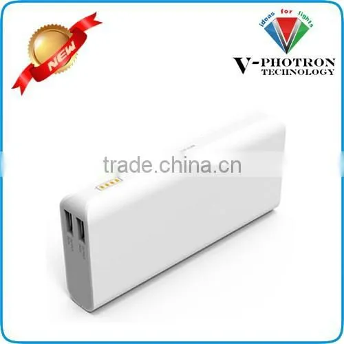 2015 Promotion Gift 15600Mah Promotional Price Smart Power Bank photo-2