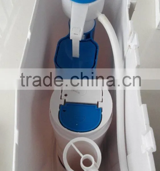 Toilet Mechanical Flush Valve and Fill Valve for Toilet Tank photo-4