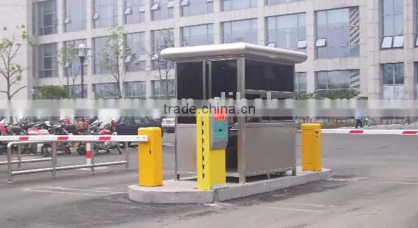 Heavy Duty Barrier Remote Control Vehicle Access Control System photo-2