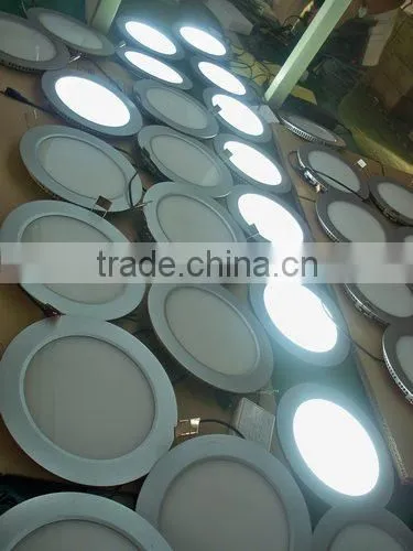 18W 240MM Round LED Panel Light,LED Panel Ceiling Lights LED China Factory photo-4
